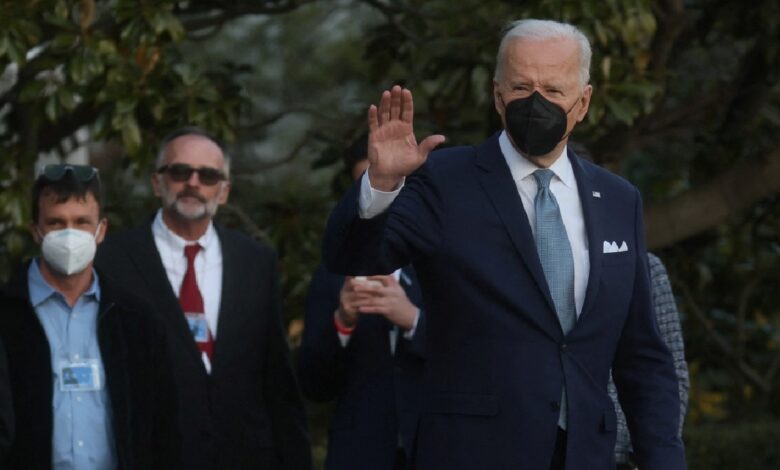 Biden aprueba ayuda militar por 350 millones de dólares para Ucrania