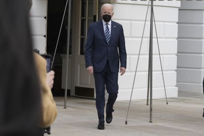 Joe Biden, este jueves en la Casa Blanca.