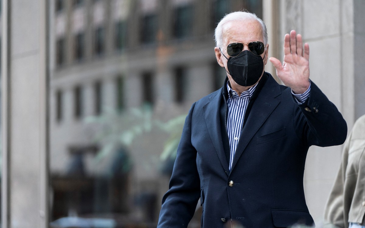 Biden convoca a Consejo de Seguridad Nacional ante crisis en Ucrania