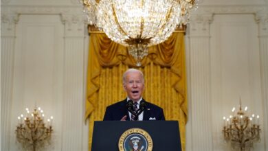 Biden envía soldados al Báltico y cazas F-35 al flanco oriental de la OTAN: funcionario EU