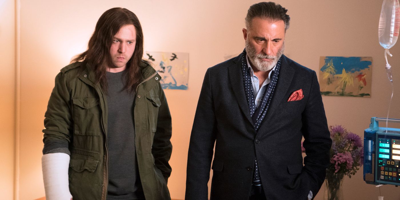 Big Gold Brick Review: Fox se desperdicia en una comedia confusa, desigual y sin dirección