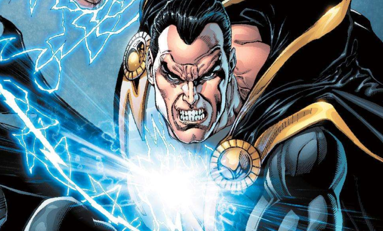 Black Adam volvió loco a un héroe de la Liga de la Justicia sin siquiera intentarlo