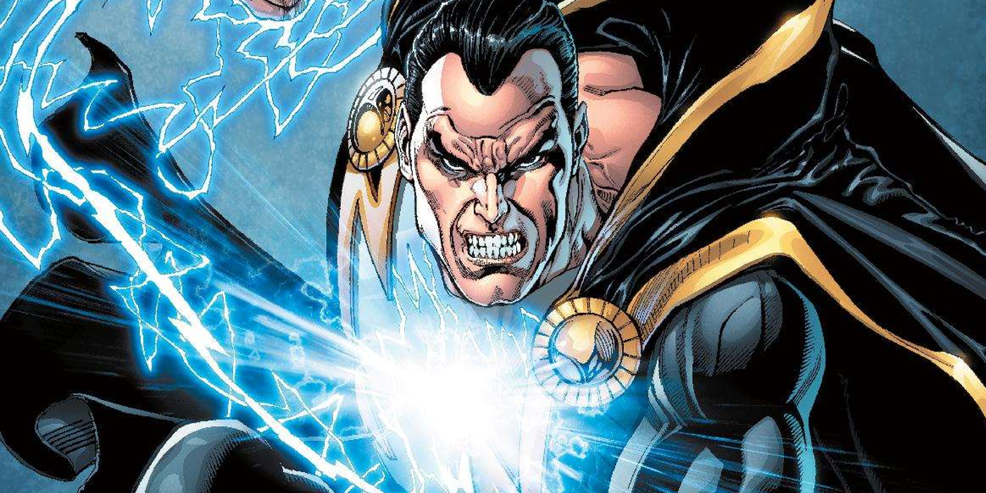 Black Adam volvió loco a un héroe de la Liga de la Justicia sin siquiera intentarlo