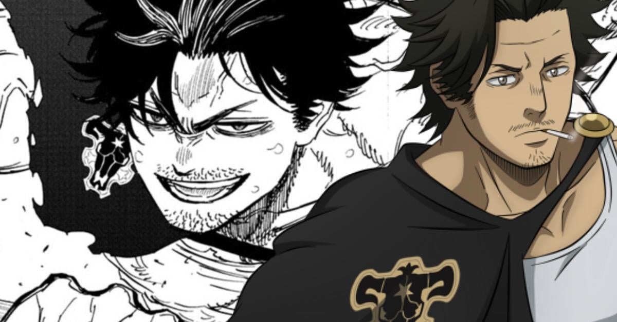 Black Clover organiza una gran reunión de Yami