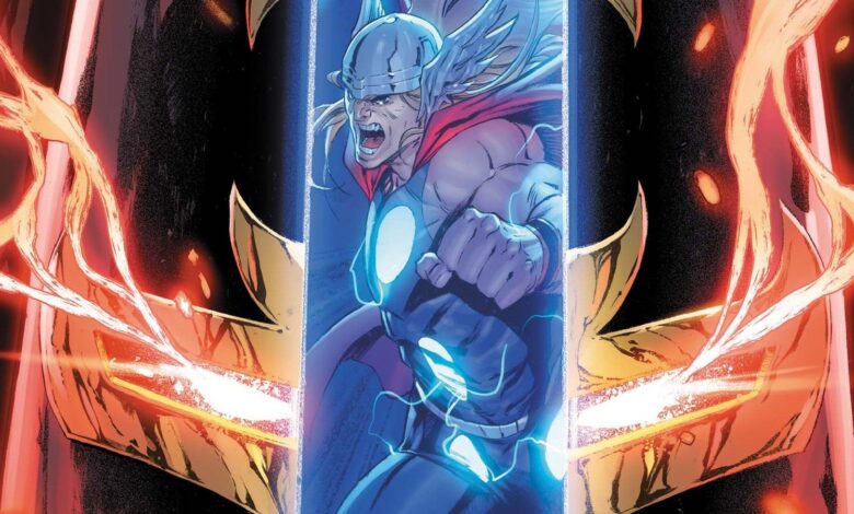 Black Knight revela la inquietante verdad del vínculo de Thor con Mjolnir