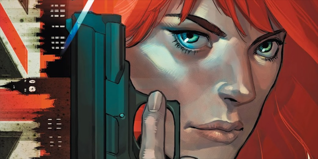 Black Widow usó una piedra infinita sorprendente para volverse increíblemente mortal