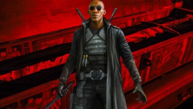 Blade quiere la espada de Dane Whitman para sí mismo: explicación de la teoría de los eternos