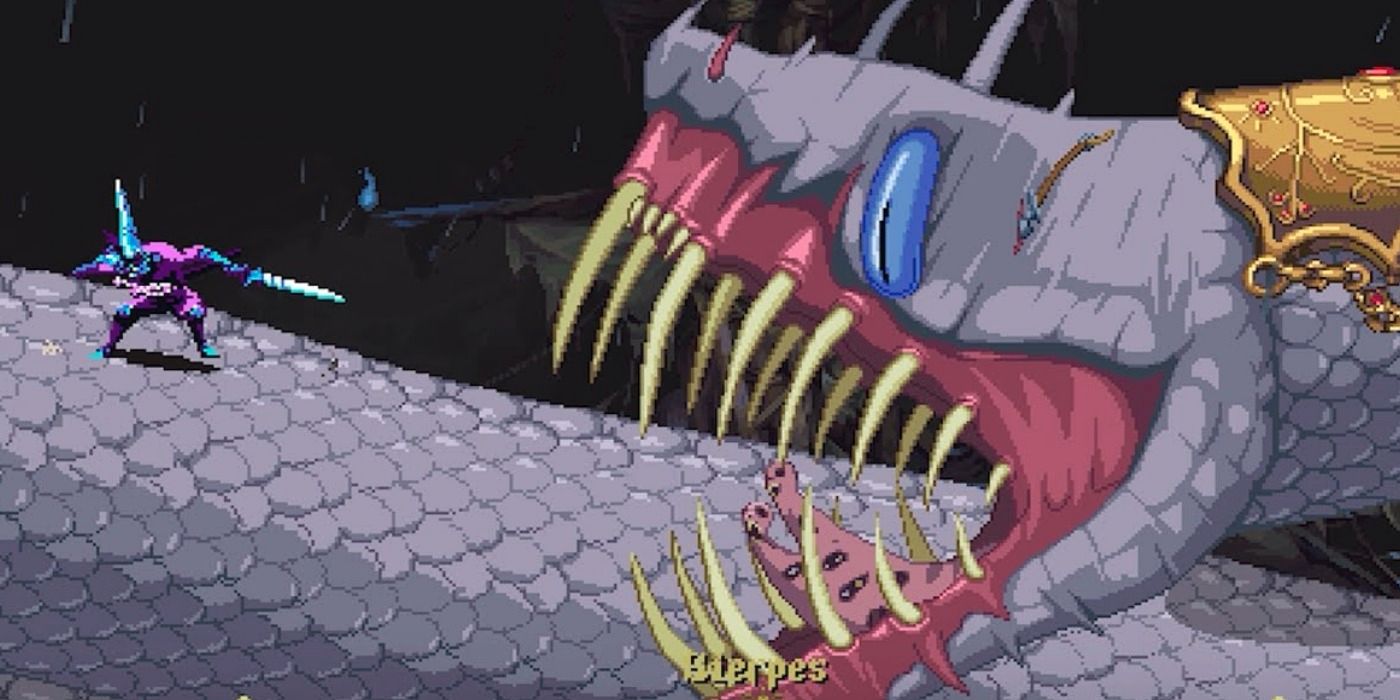 Blasphemous: Wounds of Eventide – Guía del jefe de Sierpes