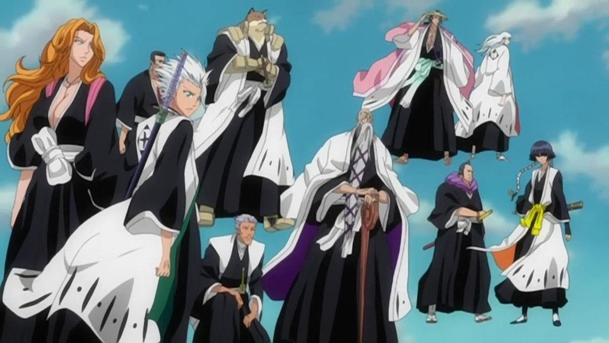 Bleach abre el telón sobre los orígenes de sus Soul Reapers