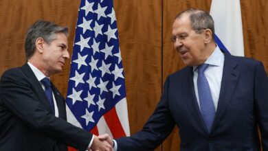 Blinken se reunirá con Lavrov el próximo jueves... siempre que Rusia no invada Ucrania