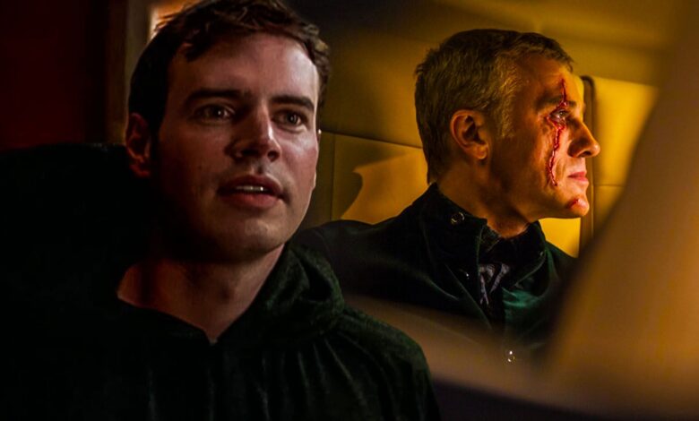 Blofeld Twist de Spectre fue idéntico a la peor película de Scream