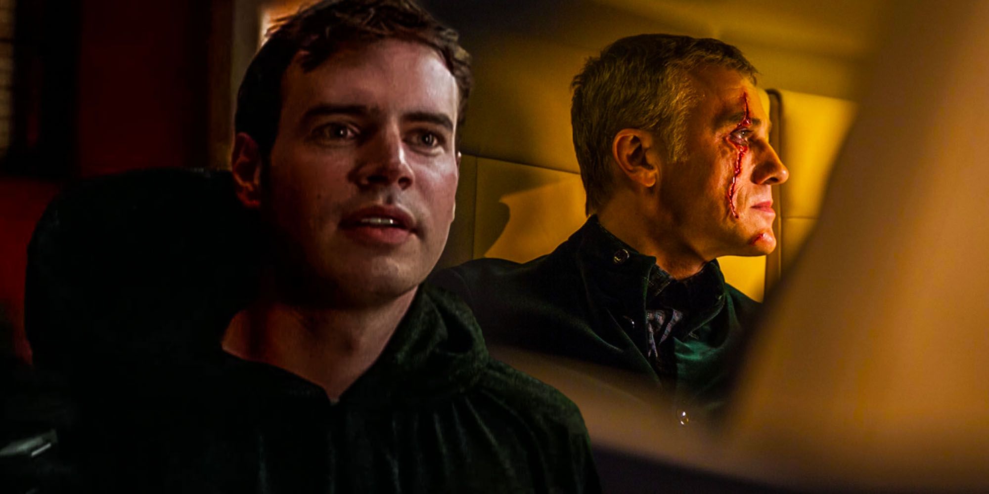 Blofeld Twist de Spectre fue idéntico a la peor película de Scream