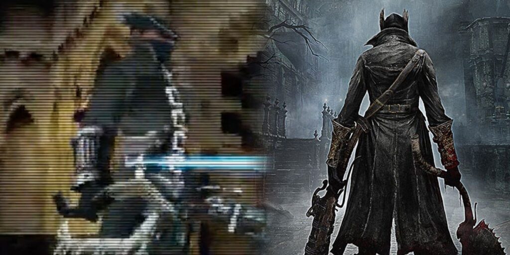 Bloodborne PS1-Style Demake finalmente terminado y disponible para jugar