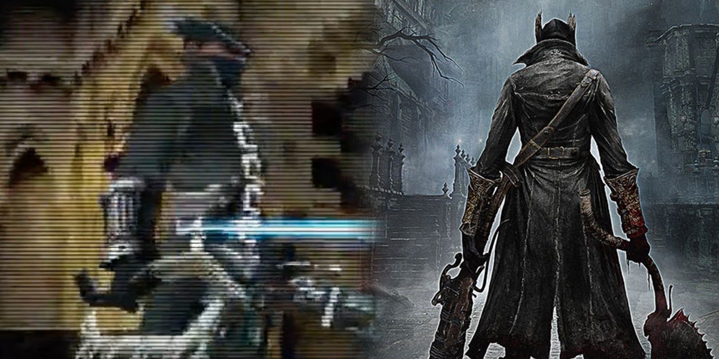 Bloodborne PS1-Style Demake finalmente terminado y disponible para jugar