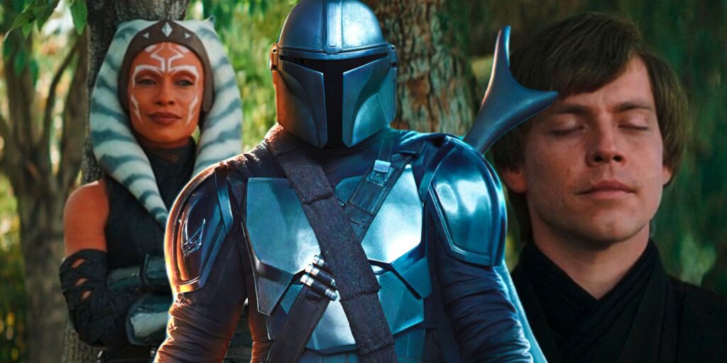 Boba Fett Episode 6 Proves Crossover Is Most Important Star Wars Project
