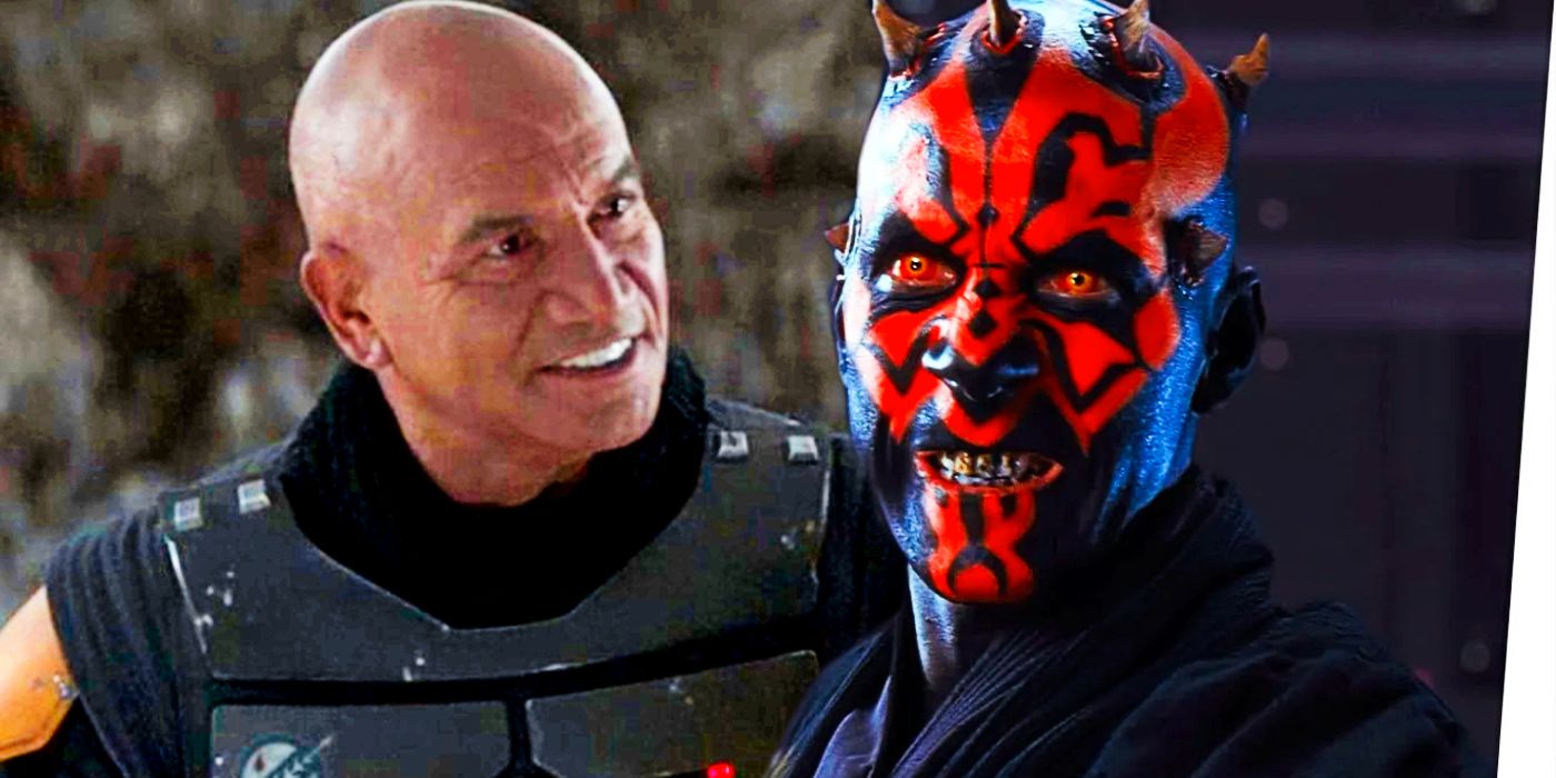 Book Of Boba Fett Easter Egg Configuración Un spin-off perfecto de Star Wars