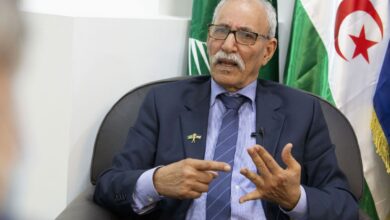 Brahim Gali: “Acogerme en un hospital fue un gesto valiente de España”