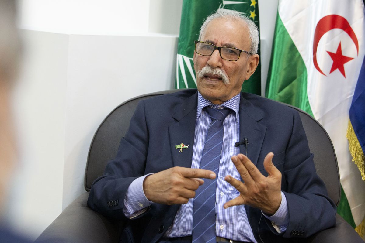 Brahim Gali: “Acogerme en un hospital fue un gesto valiente de España”