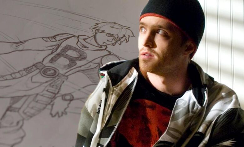 Breaking Bad: el triste significado oculto detrás de los superhéroes de Jesse