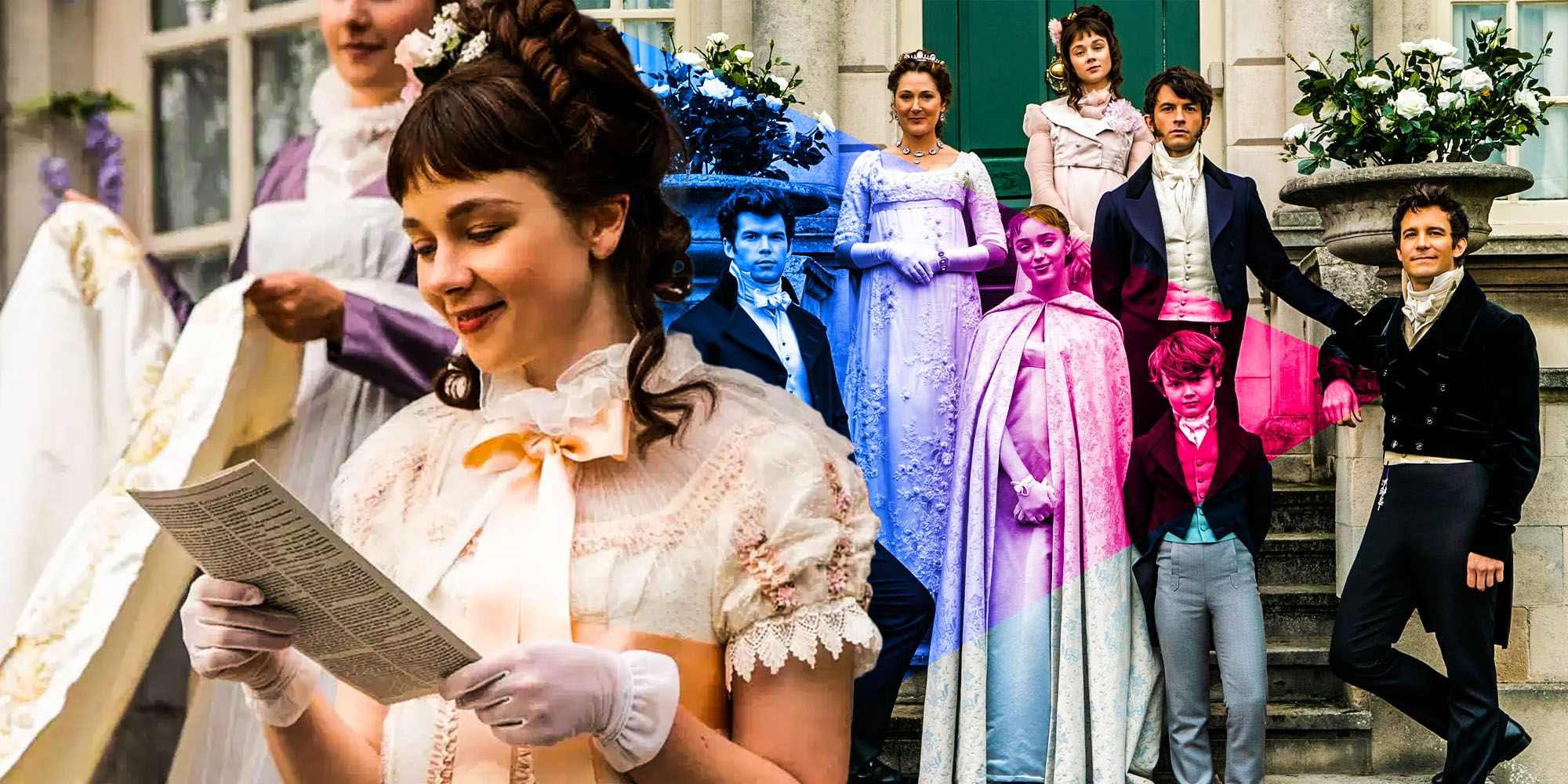 Bridgerton: Eloise's Season 2 Story Should Copy Benedict, Not Daphne