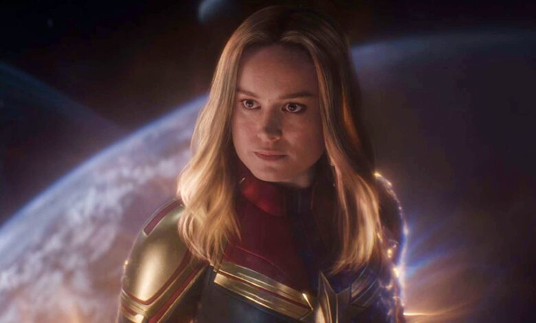 Brie Larson Shares Her First Reaction To Reading Captain Marvel 2 Script