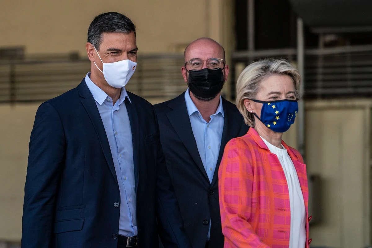 Bruselas rectifica y estudia aplicar las propuestas españolas para frenar la escalada del precio de la luz