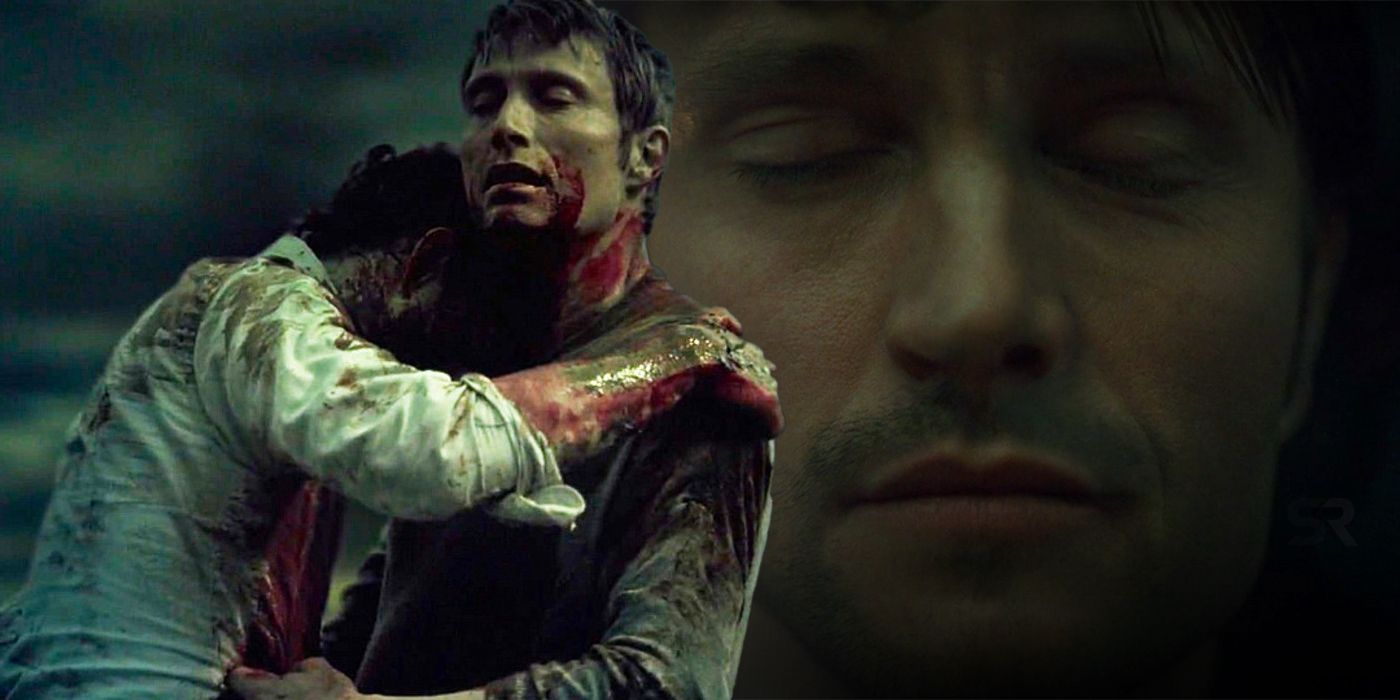 Bryan Fuller lamenta que Hannibal y Will no se besen en el final de la serie
