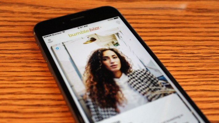 Bumble is banning guns from profile pictures