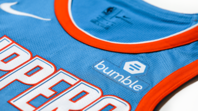 Bumble is becoming the LA Clippers’ jersey sponsor