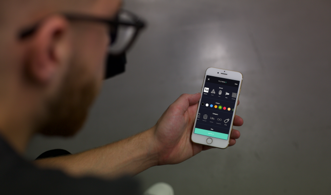 Bump is a peer-to-peer marketplace for streetwear