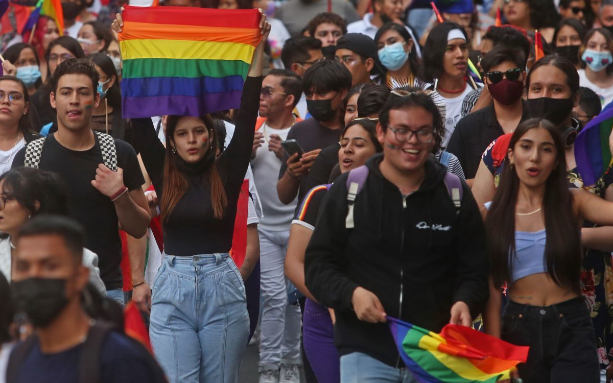 Busca INEGI conocer patrones de discriminación contra comunidad LGBT+