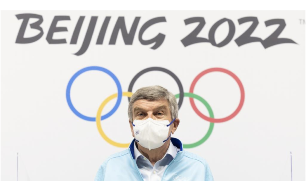 COI pide a federaciones negarse a participar en Rusia y Bielorrusia | Video