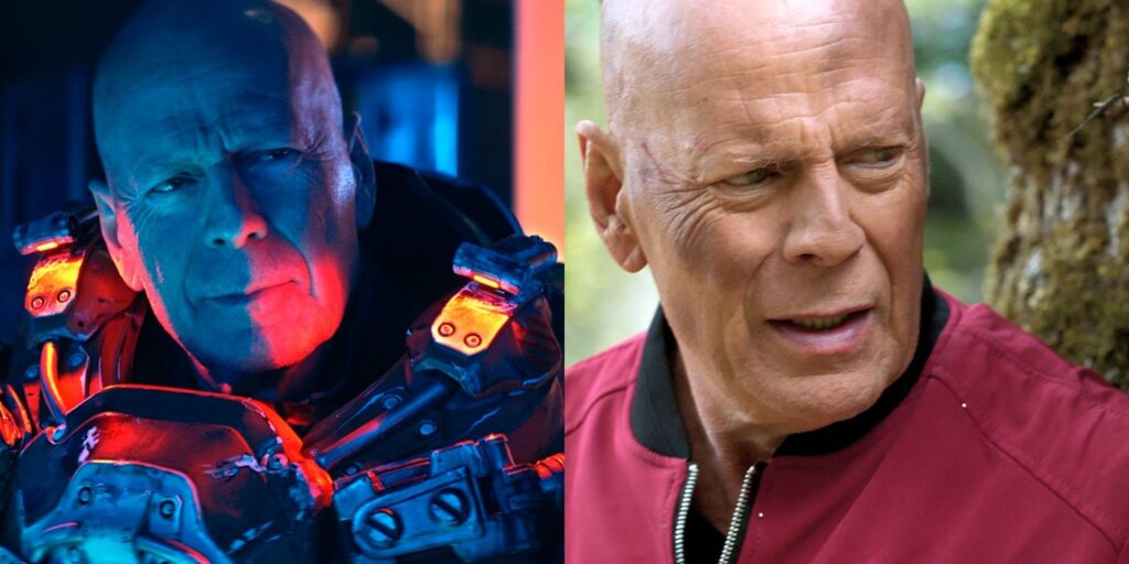 Cada película de Bruce Willis de 2021, clasificada según IMDb