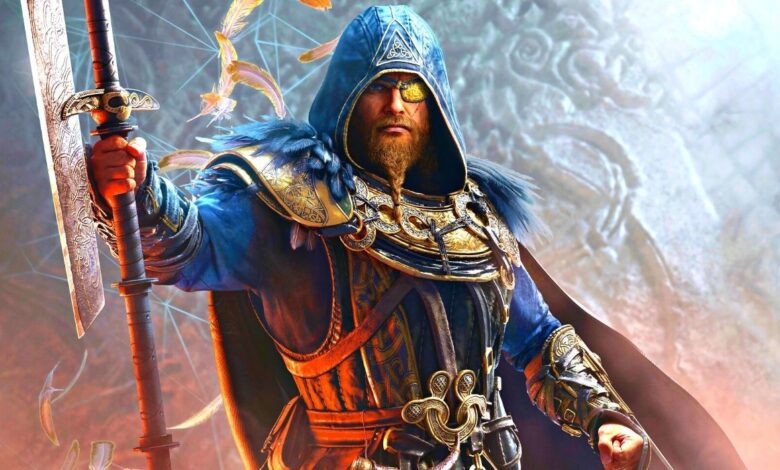 Cada poder que Odín ejerce en Dawn Of Ragnarok de AC Valhalla