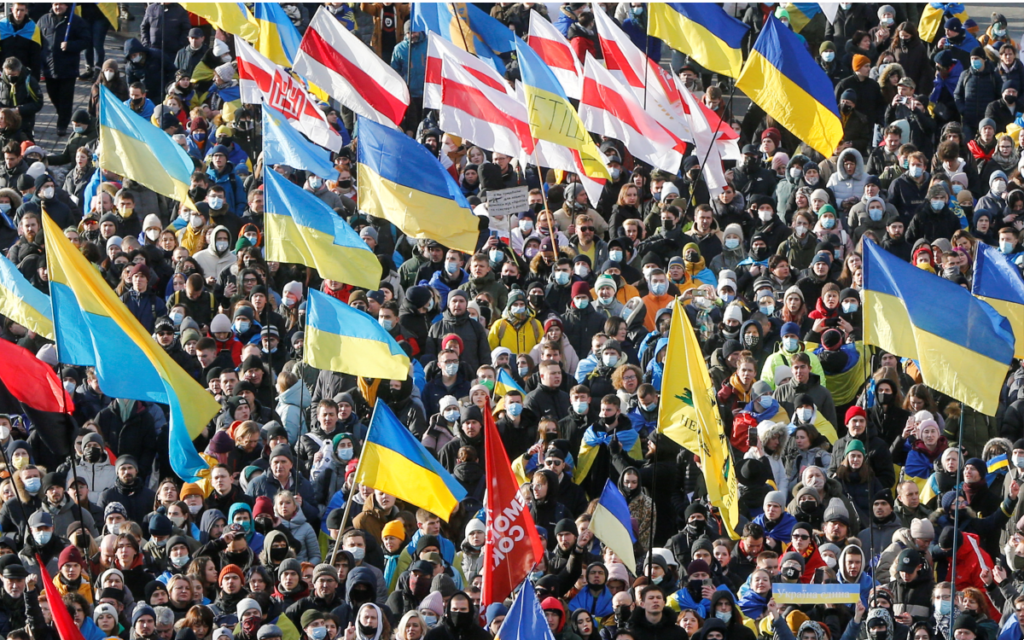 Canadá anuncia cierre temporal de su embajada en Ucrania