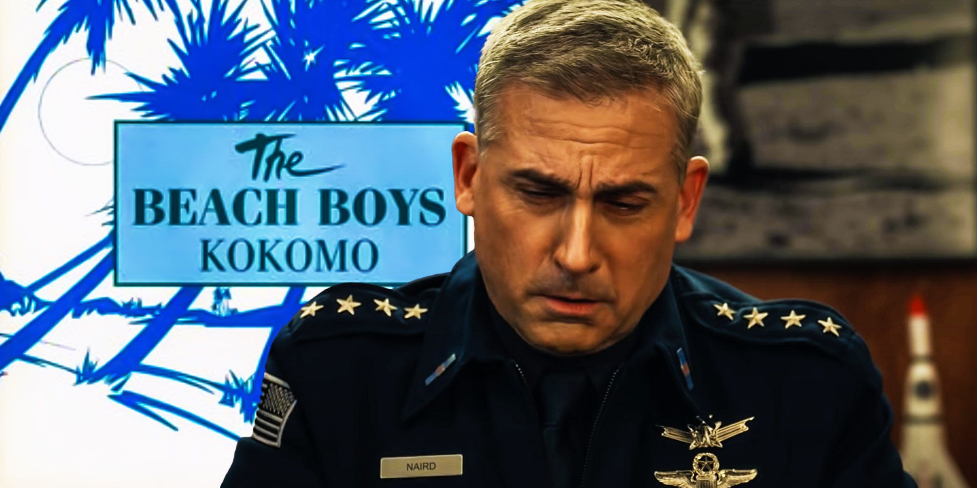 Canción final de la temporada 2 de Space Force: ¿Por qué todos cantan a los Beach Boys?