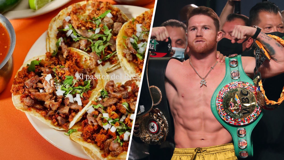 “Canelo” Álvarez y su hermano abrirán una taquería en California