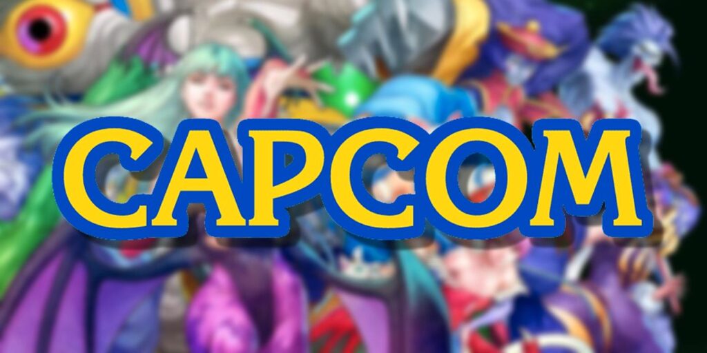 Capcom anuncia colección de lucha retro de 10 juegos