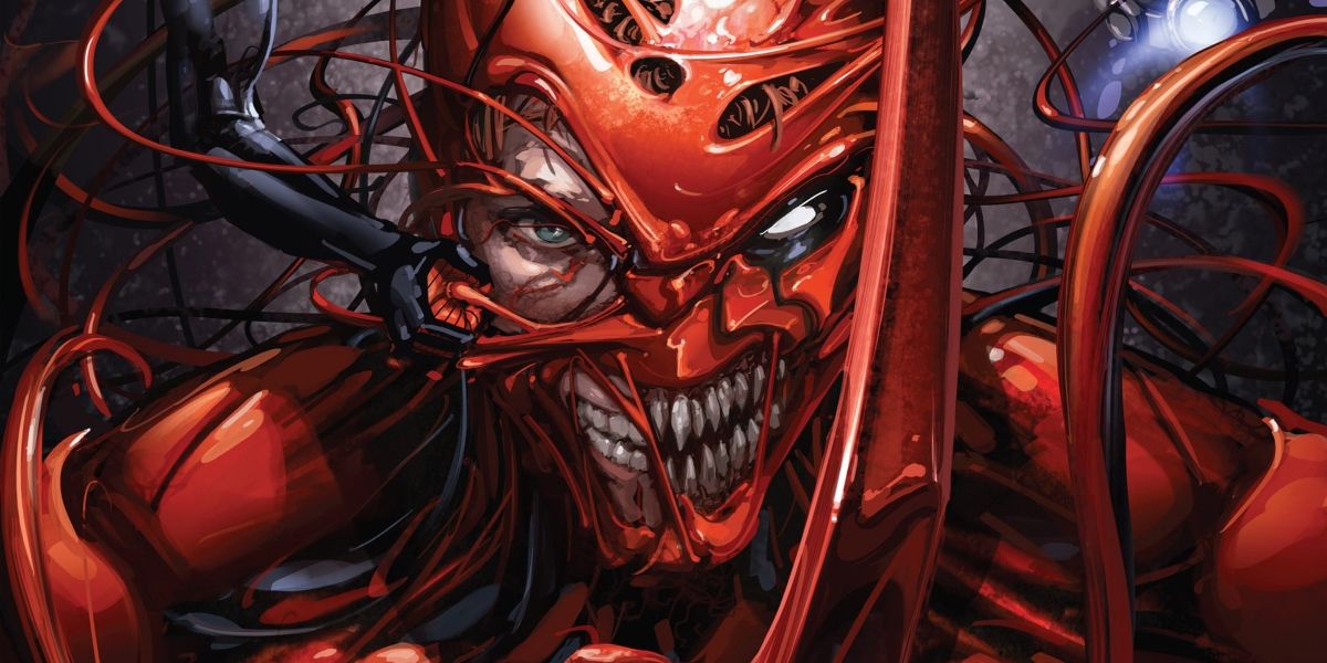 Carnage Cosplay demuestra que los simbiontes con precisión cómica son más aterradores que CGI