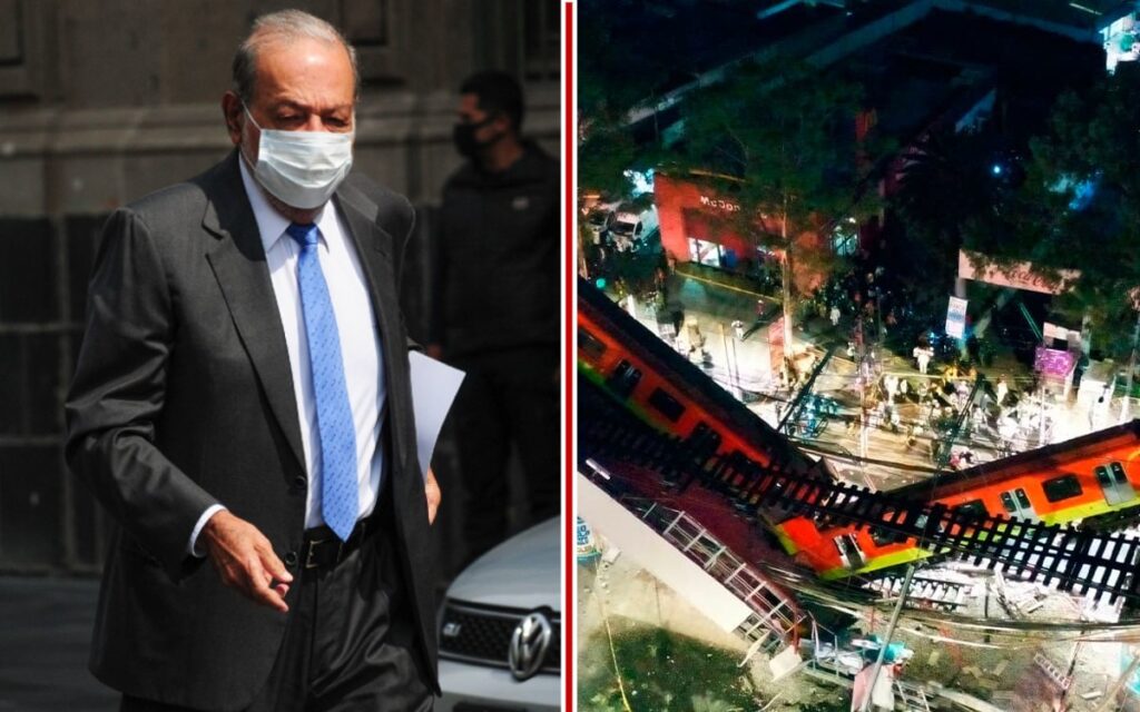 Carso paga a víctimas de la L12 para evitar demandas: El País