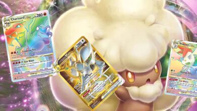 Cartas VSTAR de todas las estrellas brillantes de JCC Pokémon