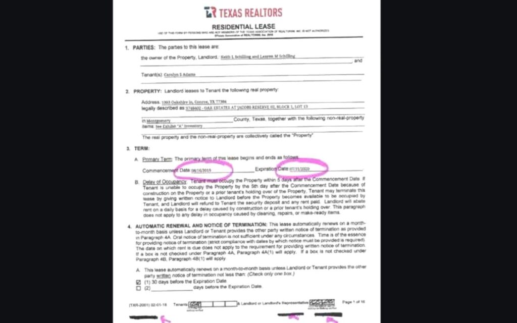 Casa de Houston: José Ramón López Beltrán muestra documentos de renta