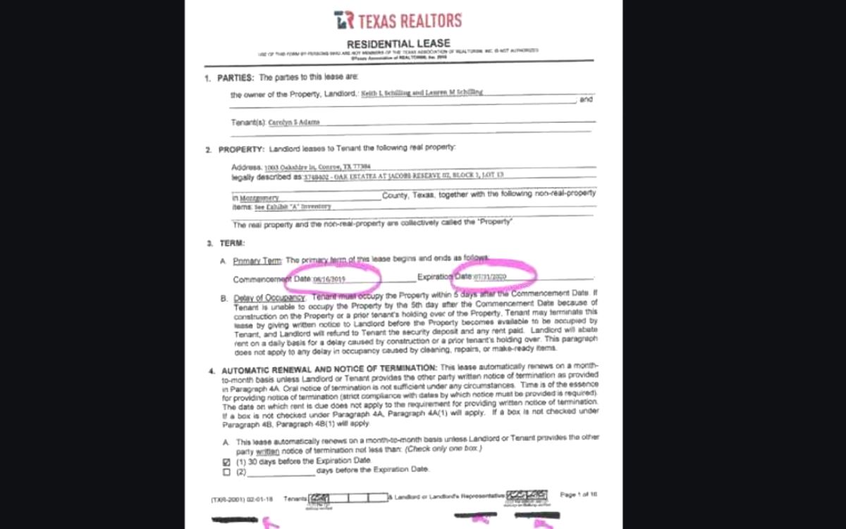 Casa de Houston: José Ramón López Beltrán muestra documentos de renta