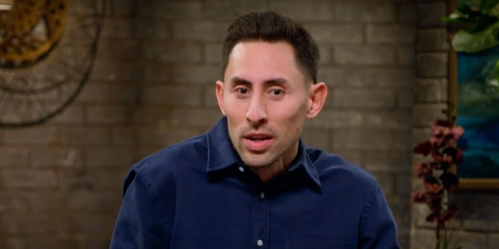 Casado a primera vista: por qué Steve podría estar interpretando a Noi