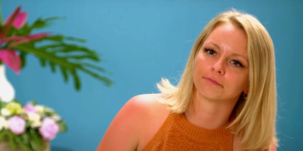 Casado a primera vista: por qué los fanáticos simpatizan más con Lindsey que con Mark