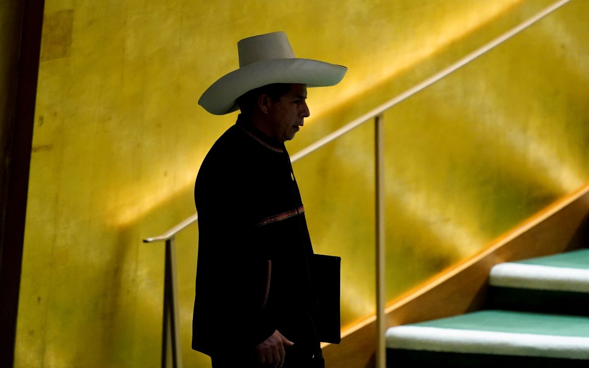 ‘Castillo debe reconsiderar quiénes forman su entorno más cercano’: ex primera ministra de Perú