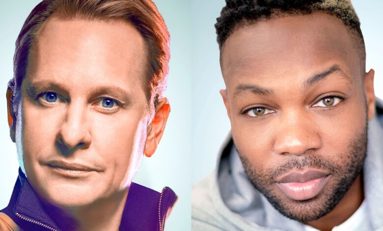 Celebrity Big Brother 3: Why Todrick & Carson Have A Big Advantage