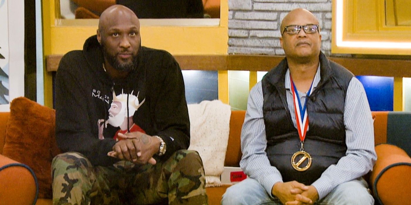 Celebrity Big Brother: Lamar Odom y Todd Bridges ‘trabajando’ en una idea de comedia