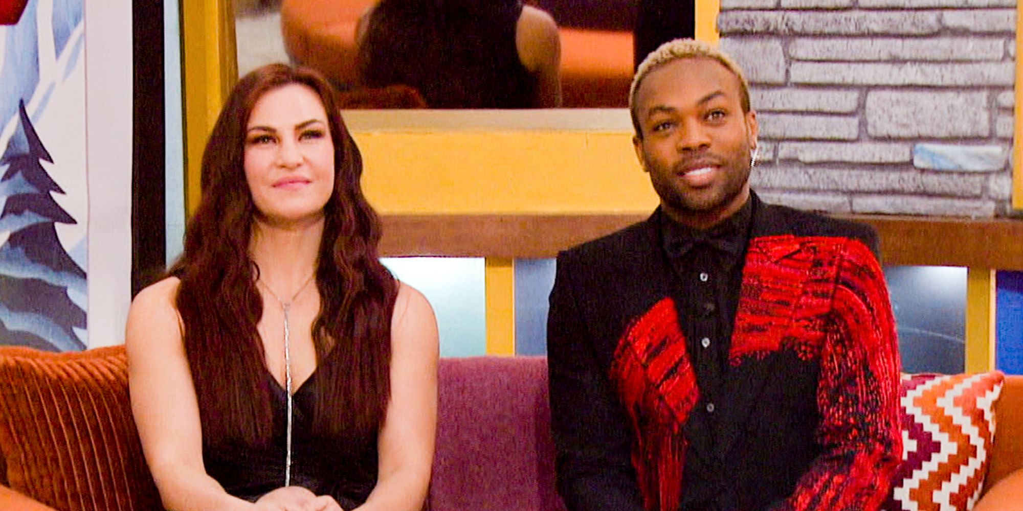 Celebrity Big Brother: Miesha reacciona a Todrick siendo arrastrado por el jurado