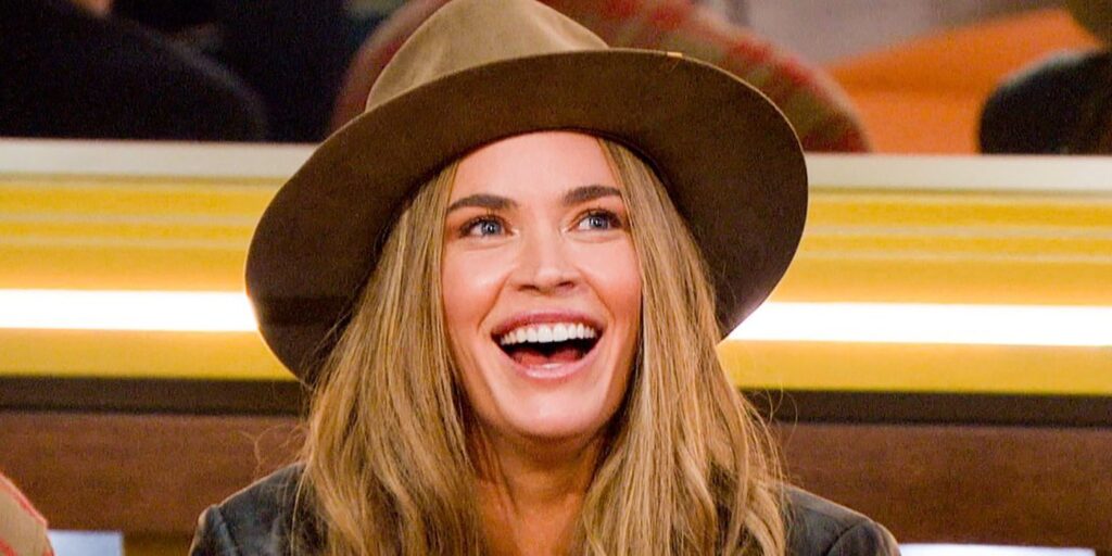 Celebrity Big Brother: Teddi Mellencamp Claims Shanna's BF DM’d Her